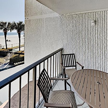 Dream Vacation: Oceanfront Condo Tennis Courts Μιρτλ Μπιτς Εξωτερικό φωτογραφία