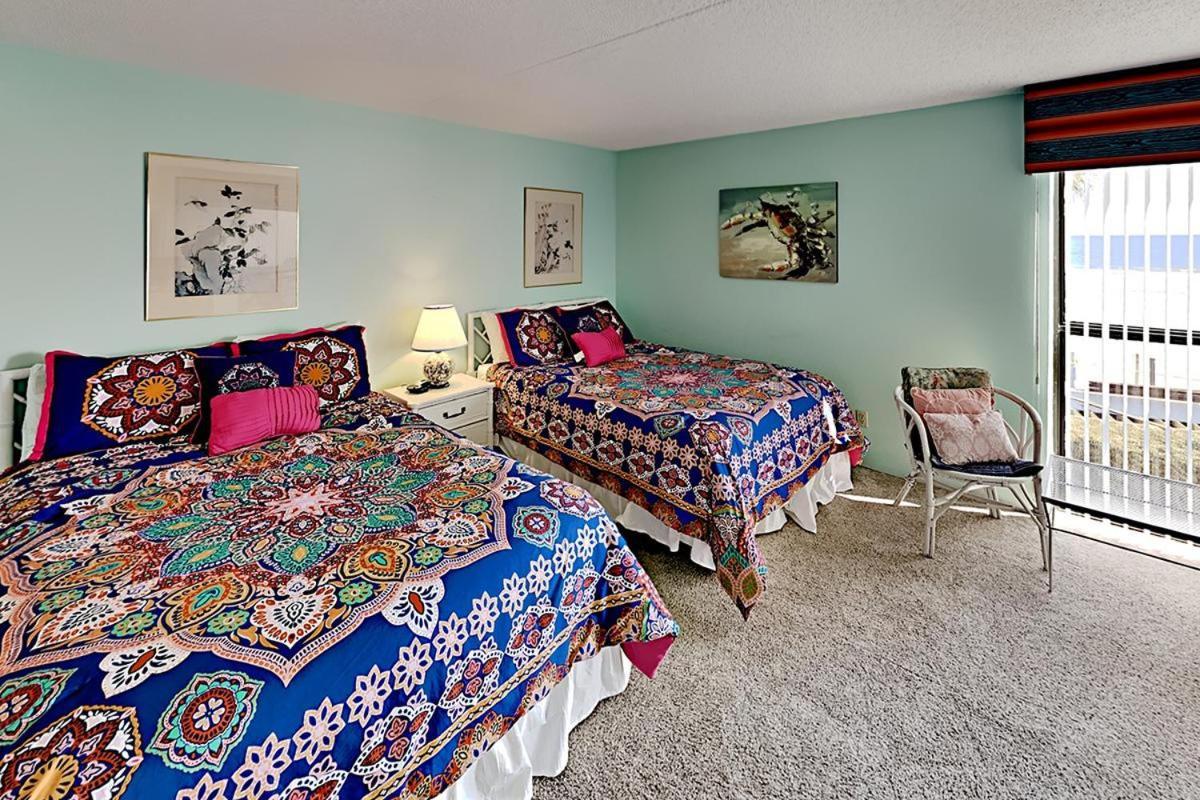 Dream Vacation: Oceanfront Condo Tennis Courts Μιρτλ Μπιτς Εξωτερικό φωτογραφία