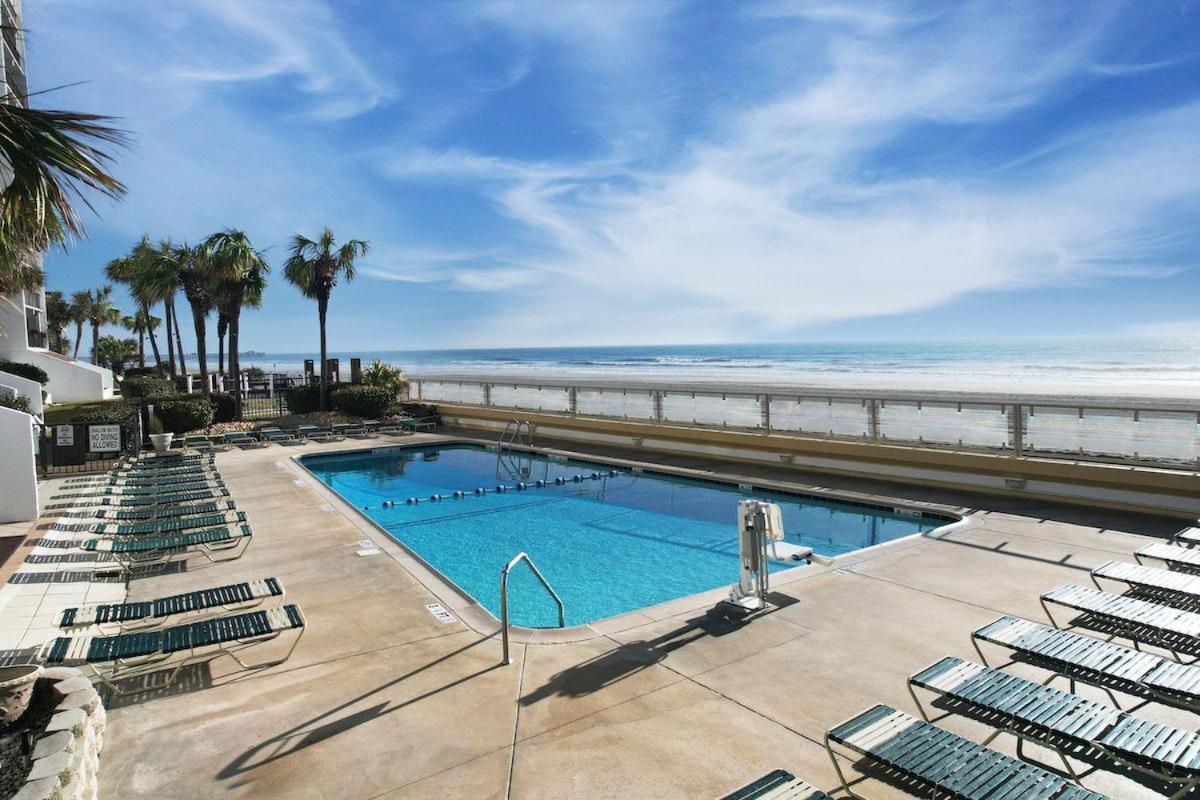 Dream Vacation: Oceanfront Condo Tennis Courts Μιρτλ Μπιτς Εξωτερικό φωτογραφία