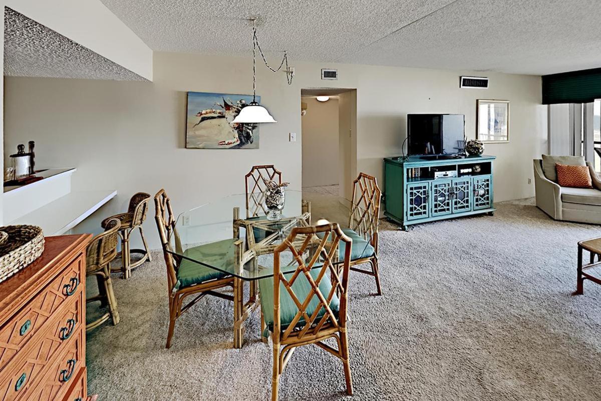 Dream Vacation: Oceanfront Condo Tennis Courts Μιρτλ Μπιτς Εξωτερικό φωτογραφία