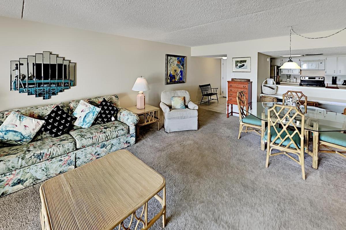 Dream Vacation: Oceanfront Condo Tennis Courts Μιρτλ Μπιτς Εξωτερικό φωτογραφία
